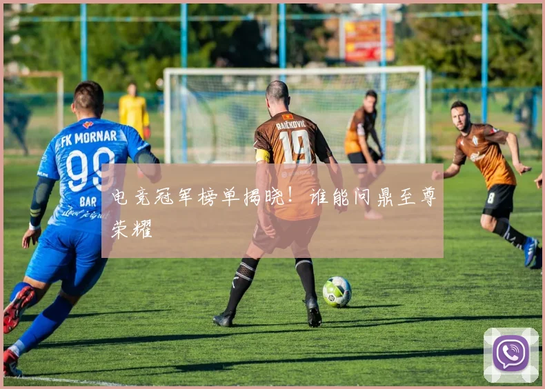 电竞冠军榜单揭晓！谁能问鼎至尊荣耀
