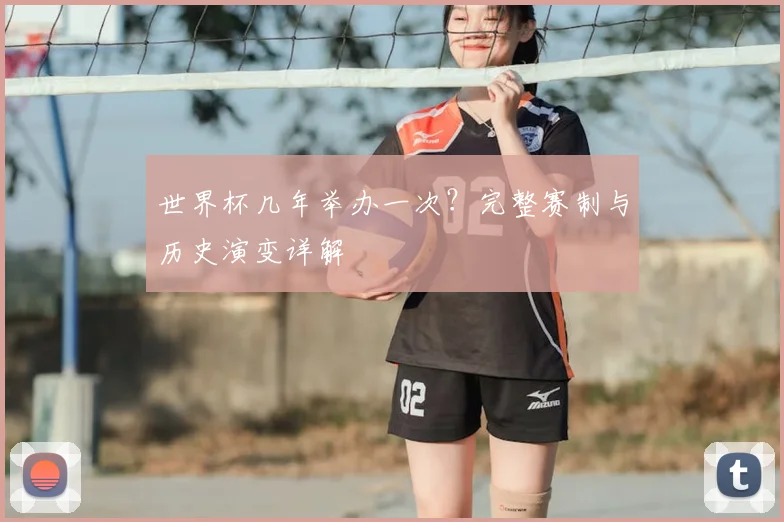 世界杯几年举办一次？完整赛制与历史演变详解